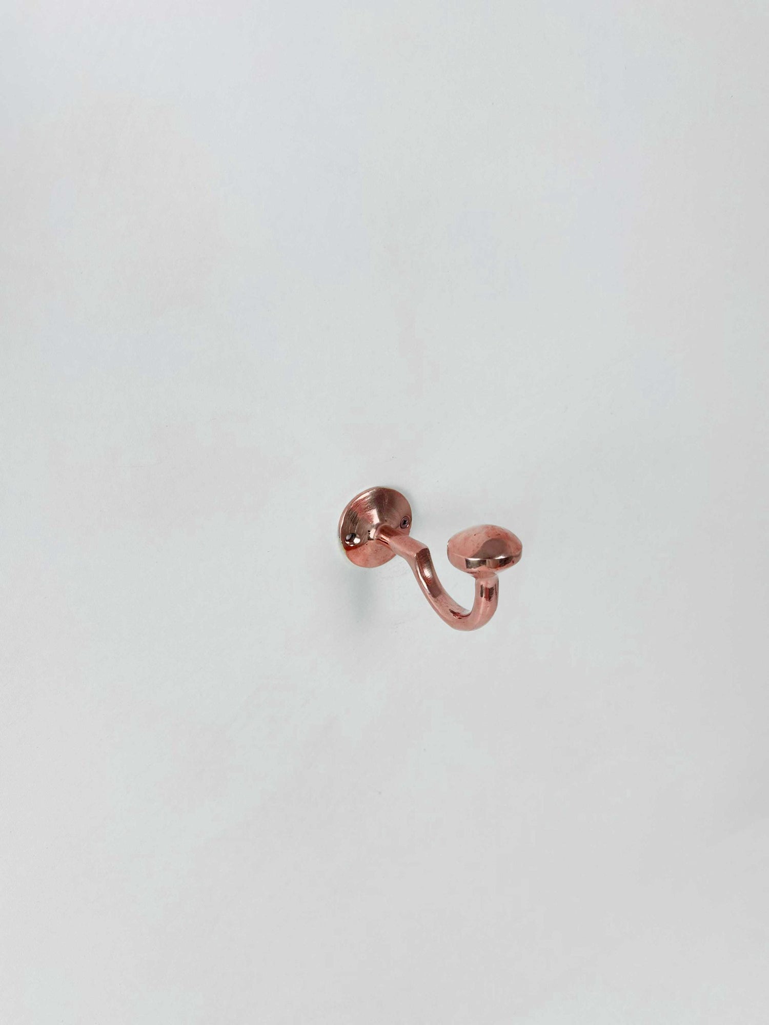 Copper Wall Mounted Coat Hooks