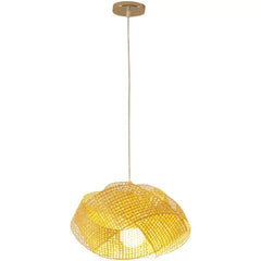 Chaner Single Bamboo Hanging Light