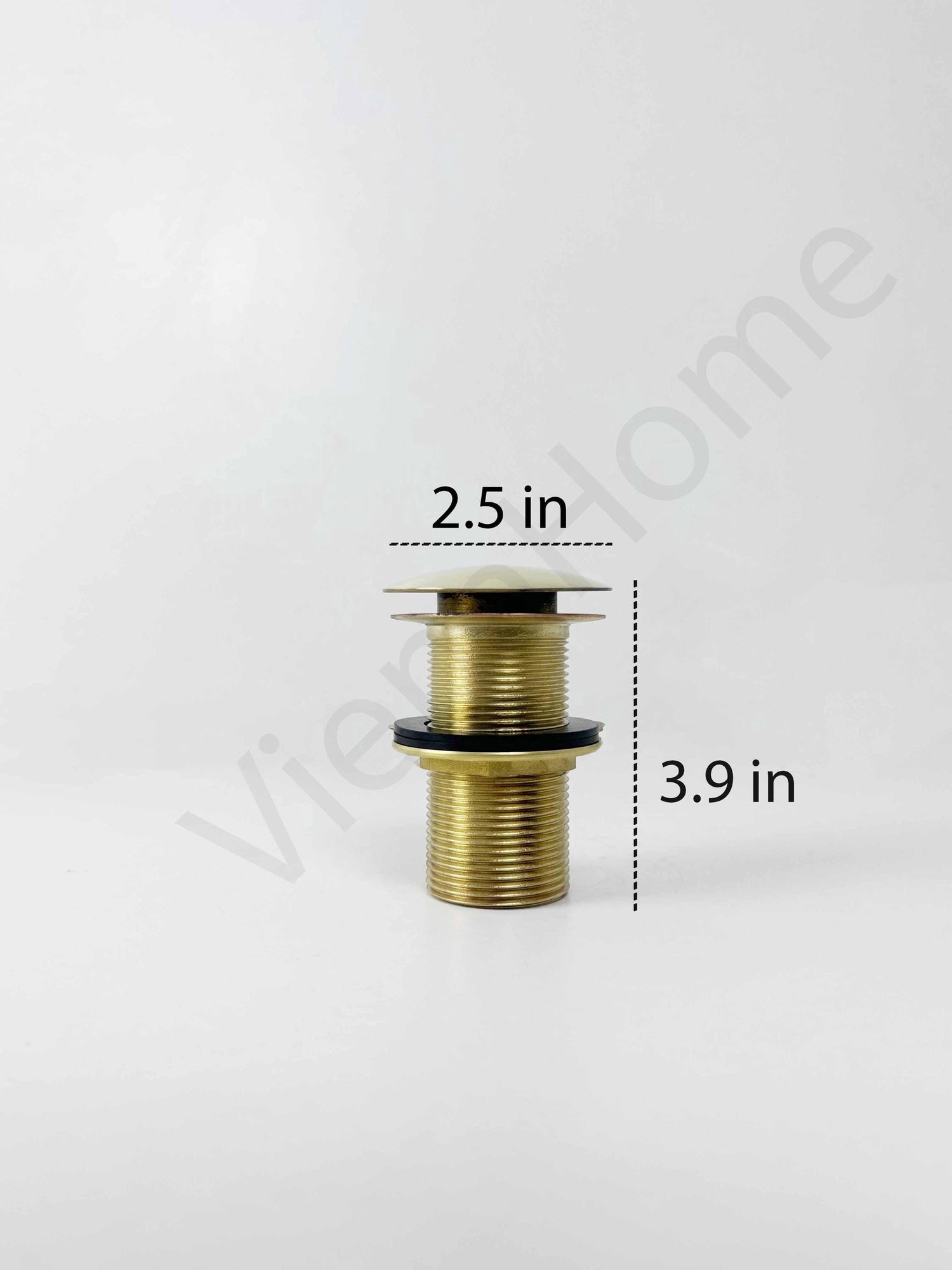 Bathroom Sink Drain , Brass Pop up Drain Sink