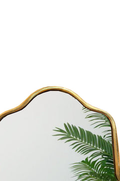 Varaudu Moroccan Handmade Mirror Hamsa Wall Mirror 369099667 - Antique Brass Bathroom Mirror, Vanity Wall Decor