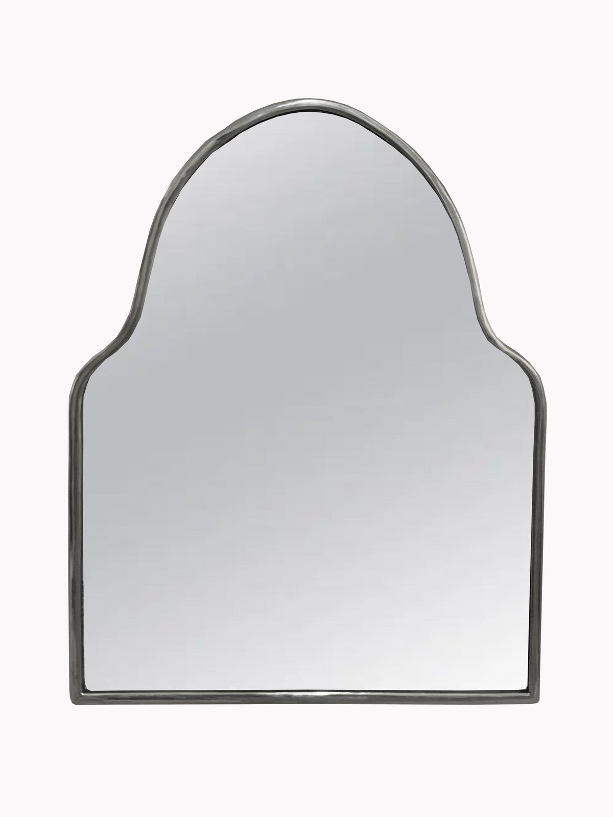 Varaudu Gold Brass Arch Mirror Handmade Brass Wall Mirror 369099709 - Antique Brass Bathroom Mirror, Vanity Wall Decor