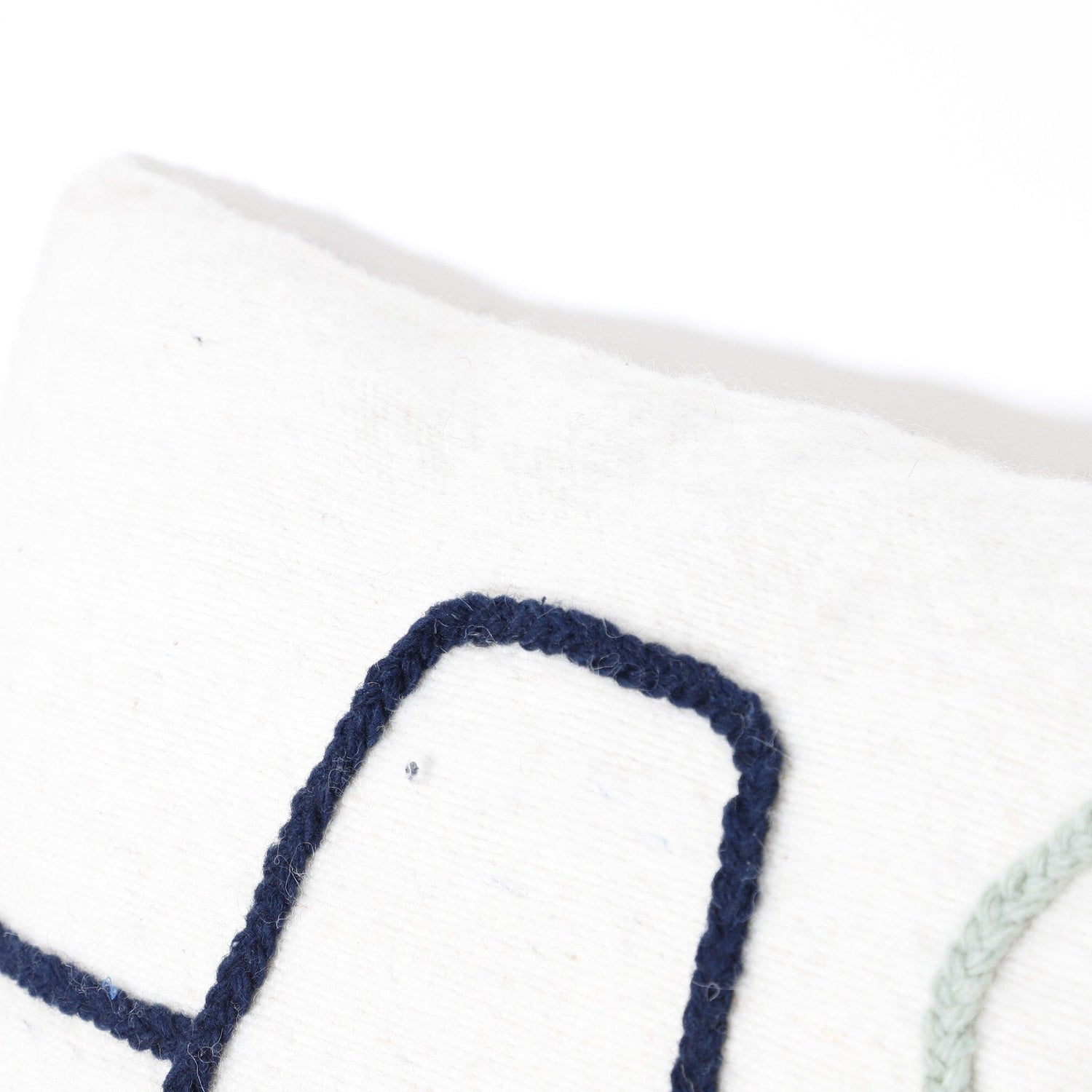 Authentic Pillow Cover for Modern Bohemian Decor