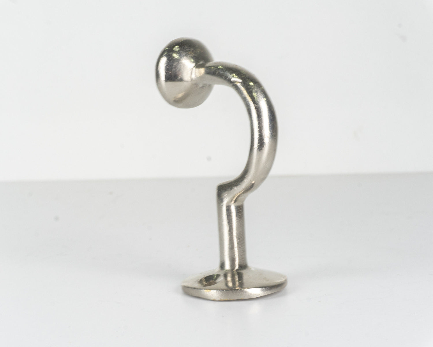 Chrome Wall Hooks, Towel Bathroom Hooks in Chrome, Coat Hangers, Wall Mounted Hooks