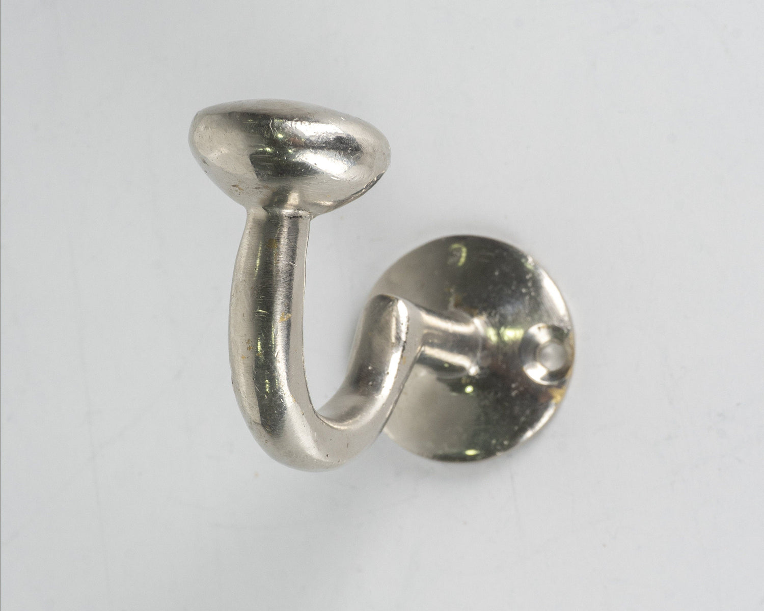 Chrome Wall Hooks, Towel Bathroom Hooks in Chrome, Coat Hangers, Wall Mounted Hooks
