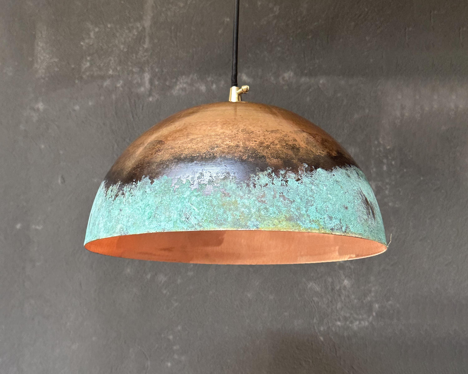 Handcrafted Copper Island Kitchen Lighting, Copper Pendant Light Fixture , Rustic Penadnt lamp