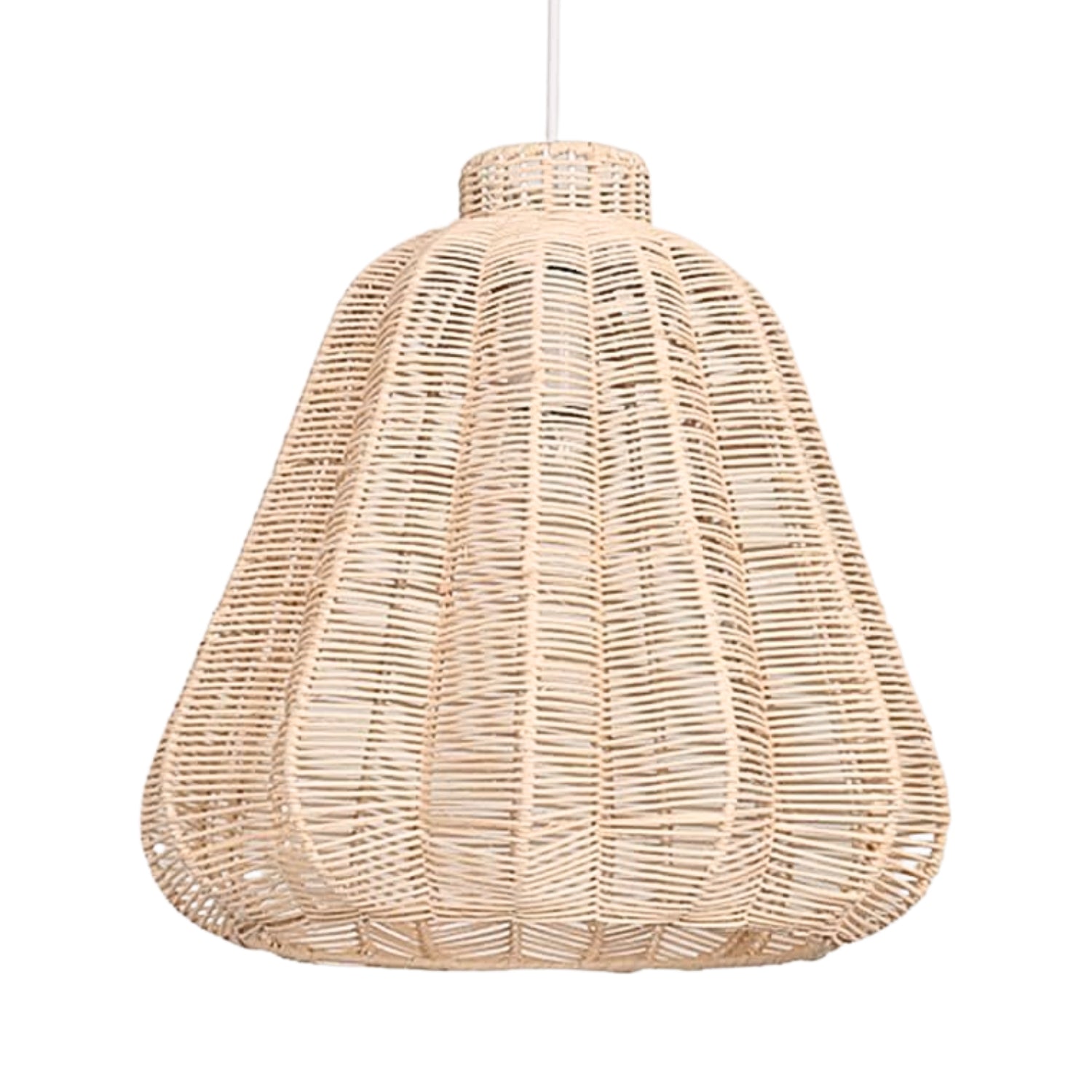 Kmart Rattan Pendant Light