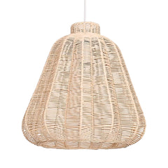 Kmart Rattan Pendant Light