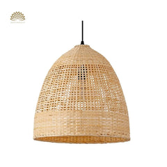 Latafa bamboo Pendant Light