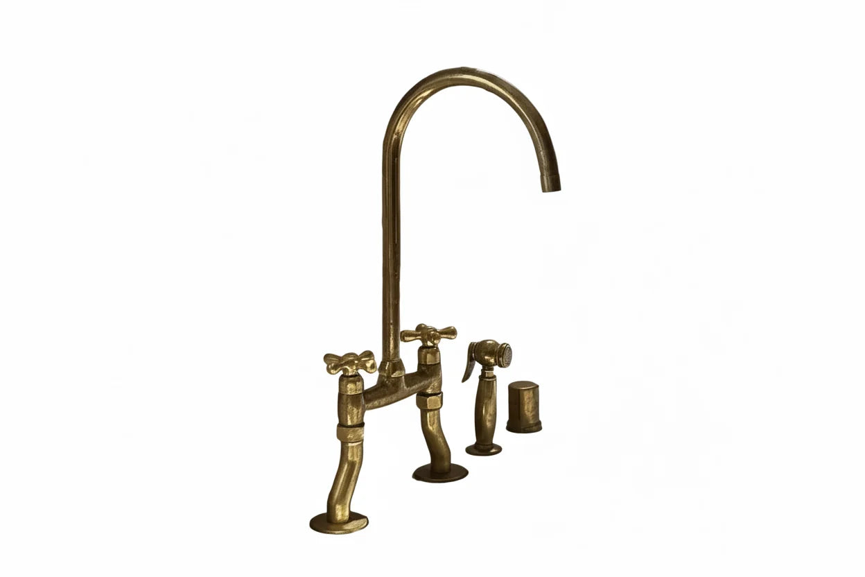 Lone Kitchen Faucet