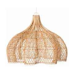 Matador Wabi Sabi Rattan Pendant Light