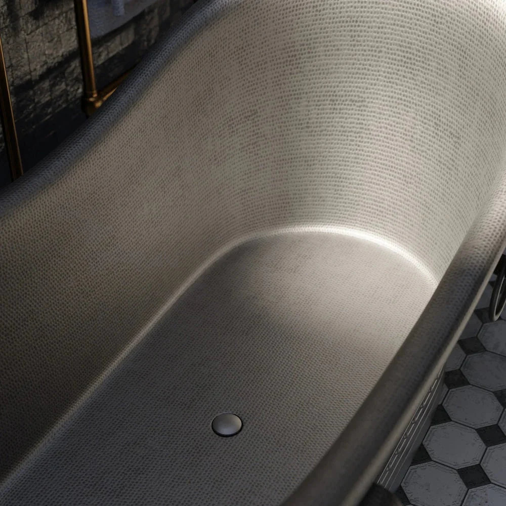 Modern Copper Tub – BRASSKA Design