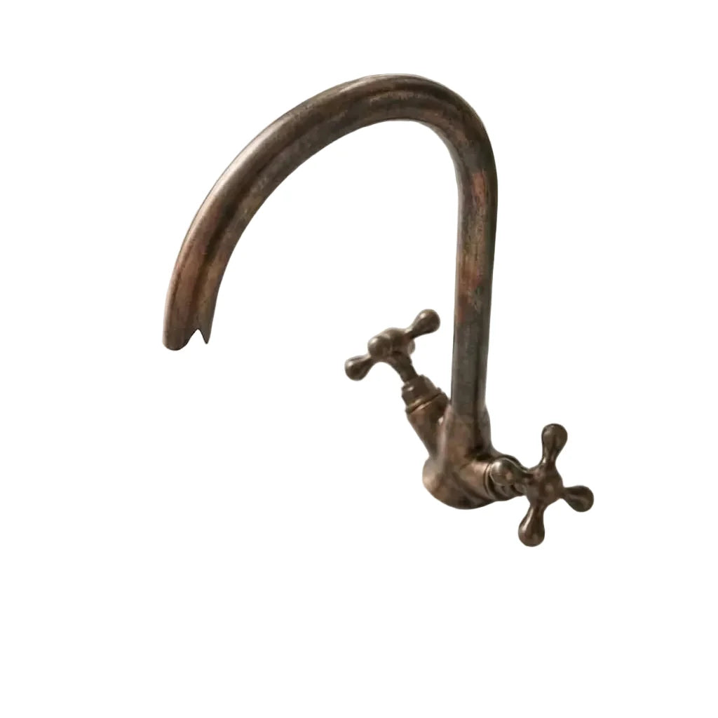 Oil Rubbed Bronze Bathroom Sink Faucet