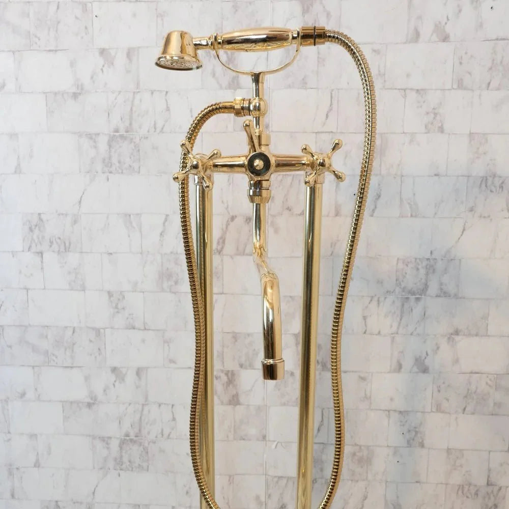 RefineLux Tub Filler Faucet