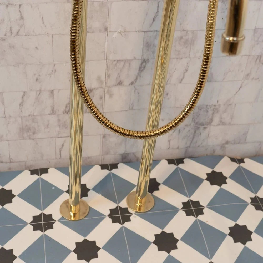 RefineLux Tub Filler Faucet