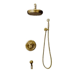 Thermostatic Shower Set - Brasska