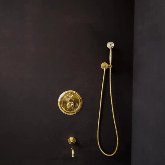 Thermostatic Shower Set - Brasska