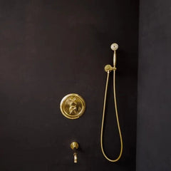Thermostatic Shower Set - Brasska