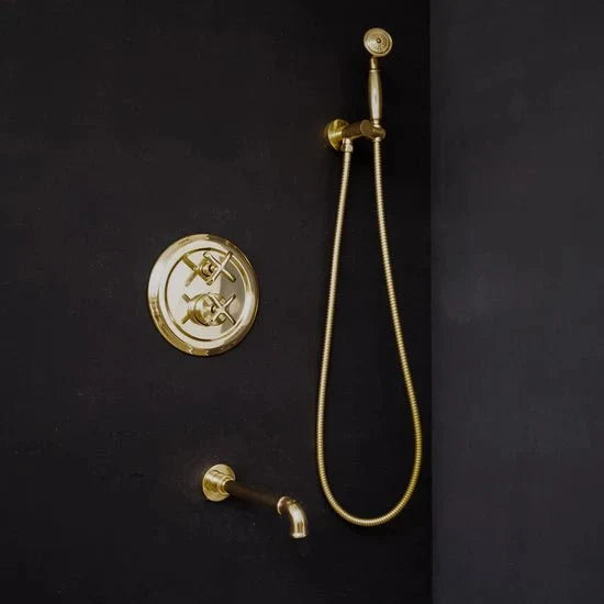 Thermostatic Shower Set