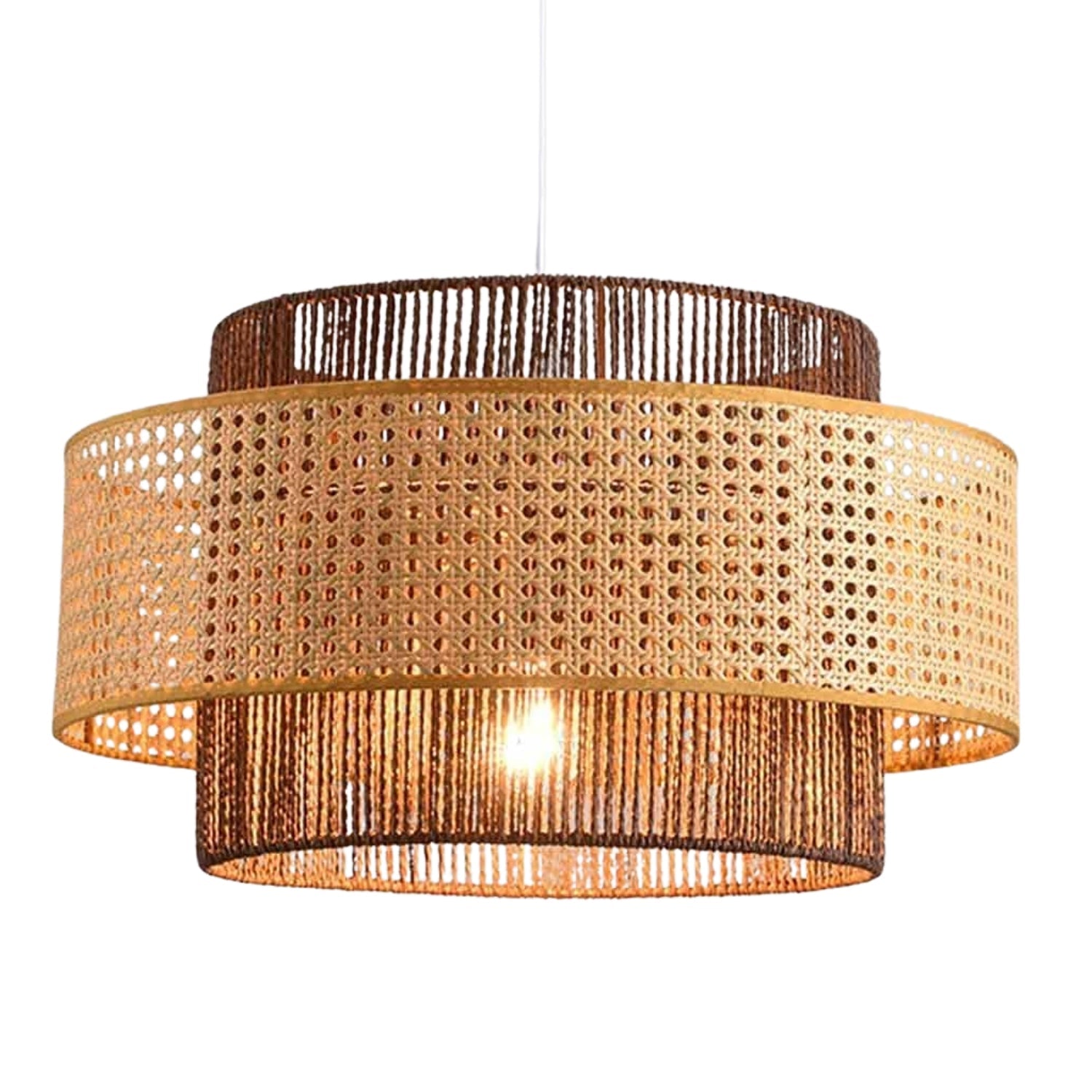 Triela Rattan Pendant Lamp