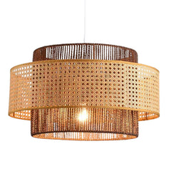 Triela Rattan Pendant Lamp