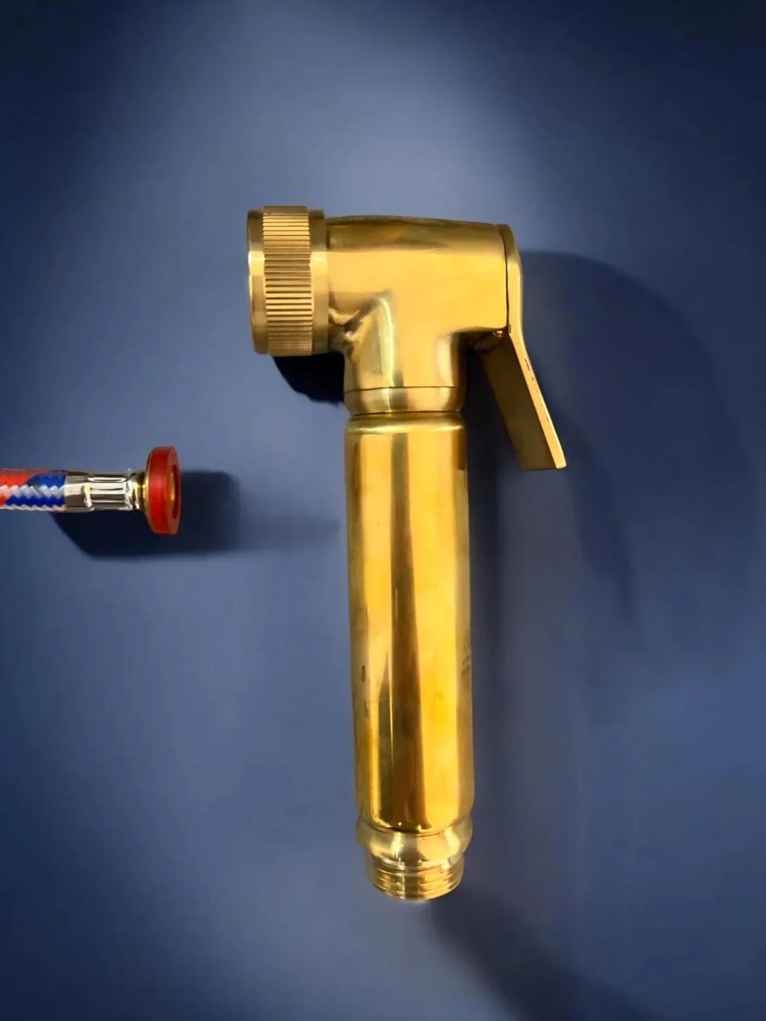 Unlacquered Brass Bridge Kitchen Faucet - Victorian Two-Handle Tap
