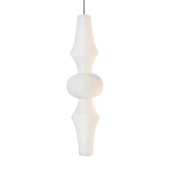 Wabi Sabi Akari Rice Paper Pendant Light