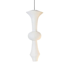 Wabi Sabi Akari Rice Paper Pendant Light