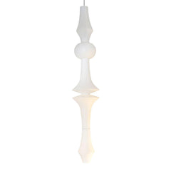 Wabi Sabi Akari Rice Paper Pendant Light