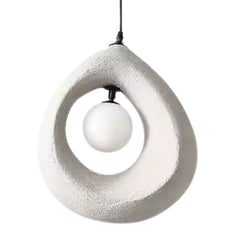 Wabi Sabi Cave Surround Pendant Light