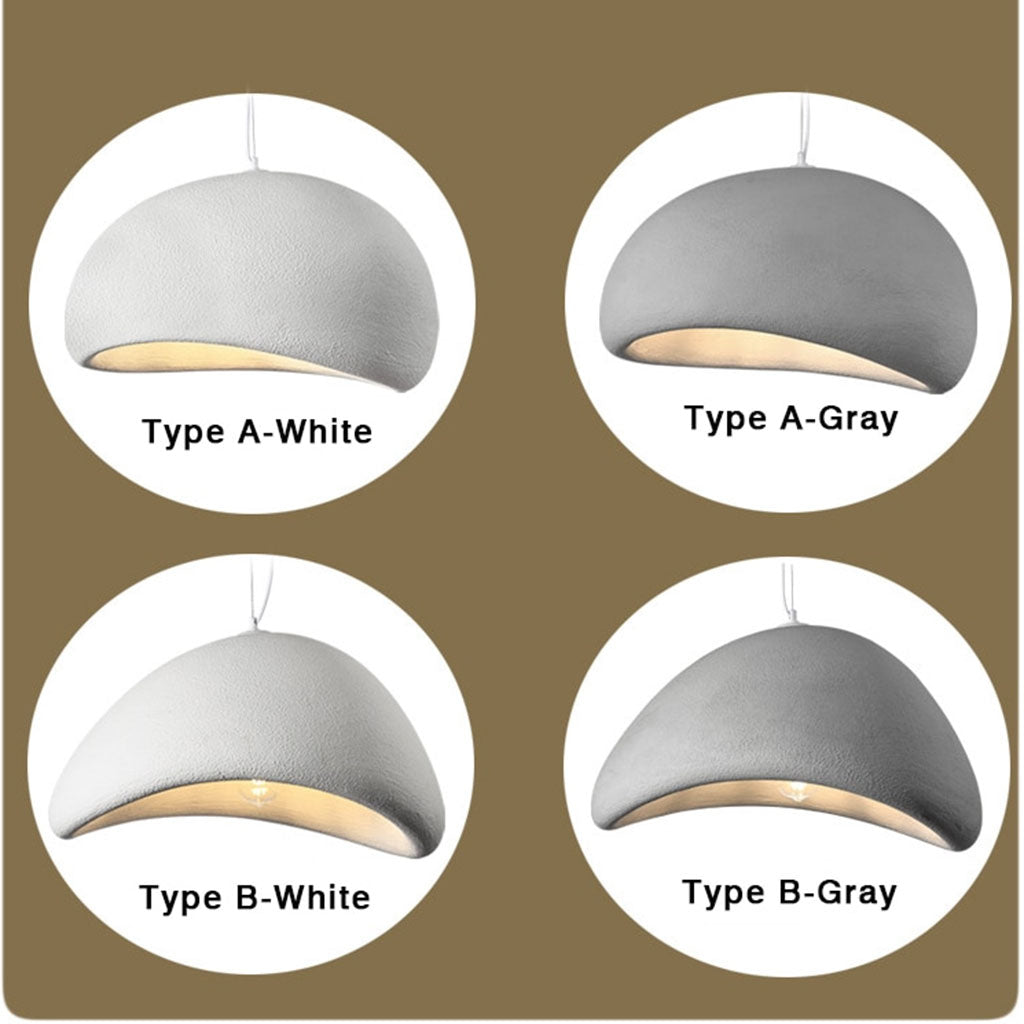 Shibui Wabi Sabi Pendant Light
