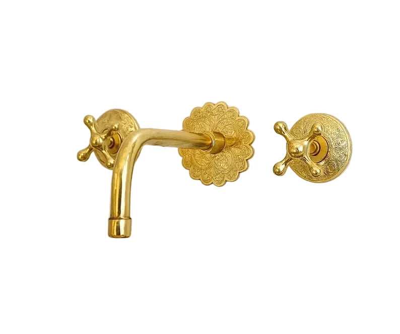 Wall Mounted Faucet