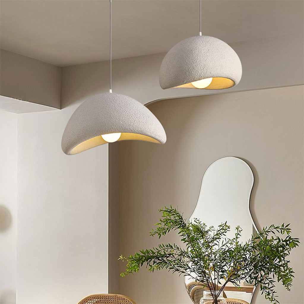 Shibui Wabi Sabi Pendant Light