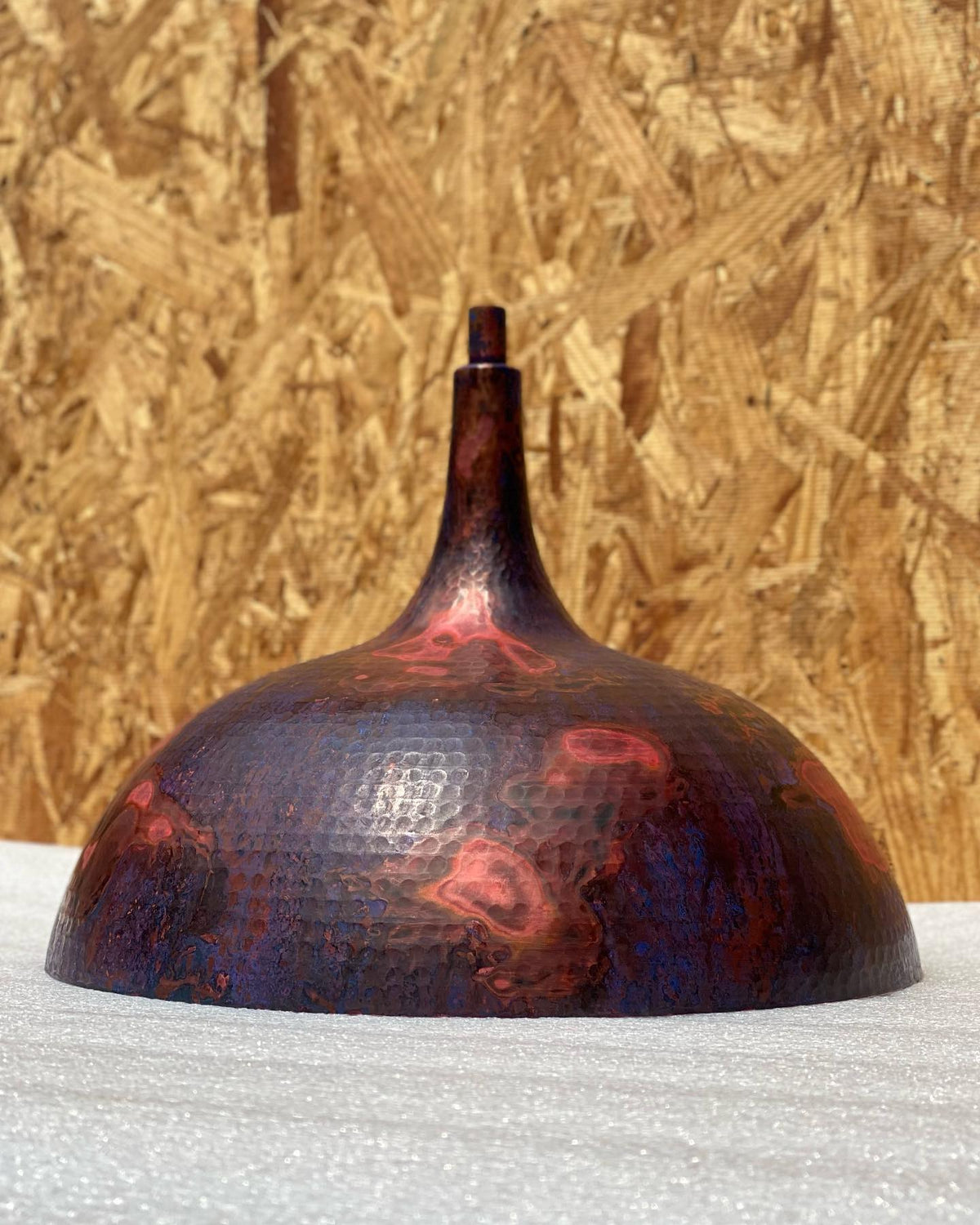 Handmade Dome Hanging Light - Ceiling Light Fixtures