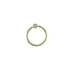 ZenithLine Towel Holder - Brasska